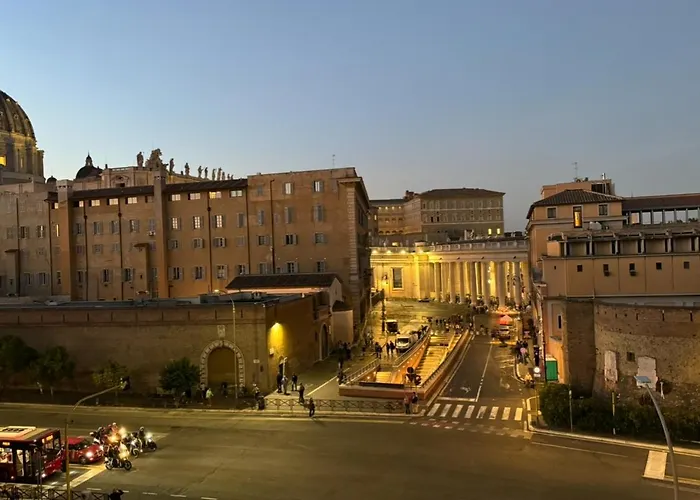 Holiday home 2b A San Pietro Rome